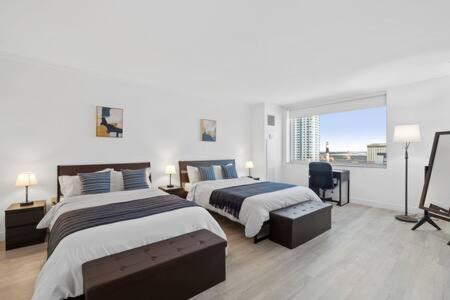 Cozysuites At Showboat Bold 2Br 3Ba Beachfront Atlantic City Extérieur photo