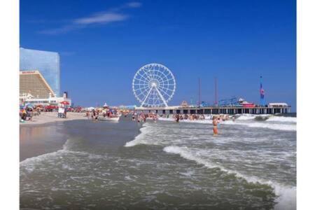 Cozysuites At Showboat Bold 2Br 3Ba Beachfront Atlantic City Extérieur photo